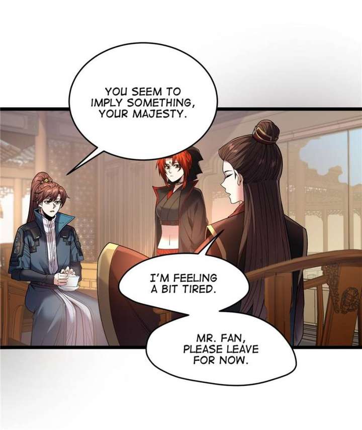 Celebrating the Remaining Life — Chapter 82 — page 31