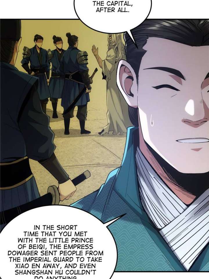 Celebrating the Remaining Life — Chapter 83 — page 18