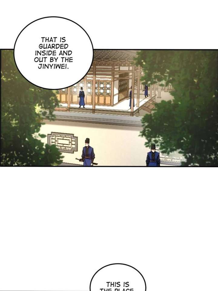 Celebrating the Remaining Life — Chapter 83 — page 33