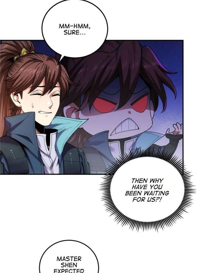 Celebrating the Remaining Life — Chapter 83 — page 38