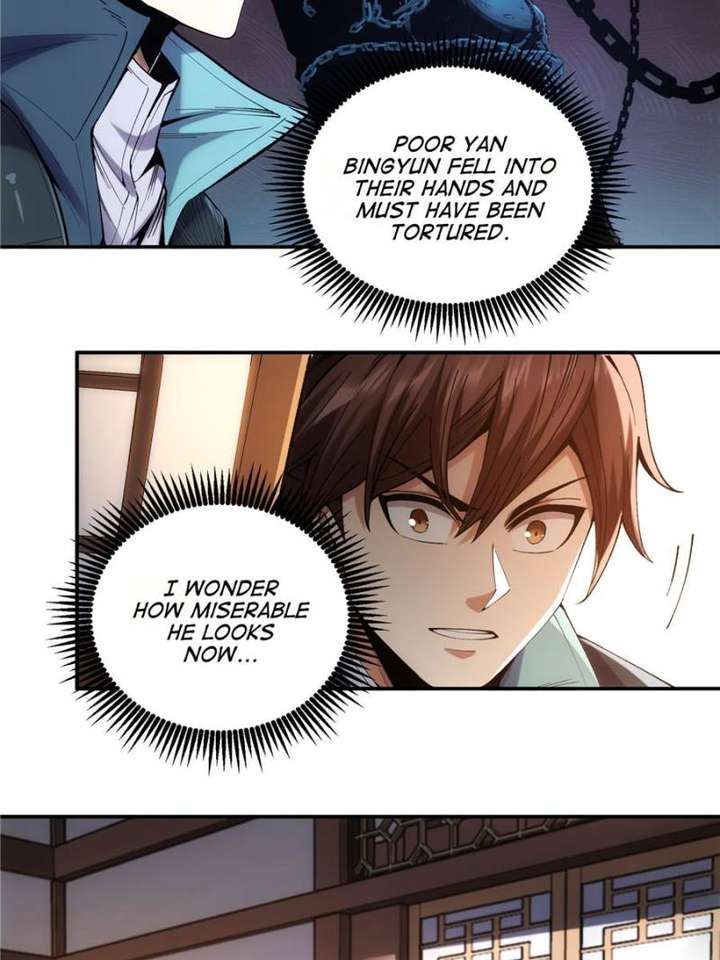 Celebrating the Remaining Life — Chapter 83 — page 43