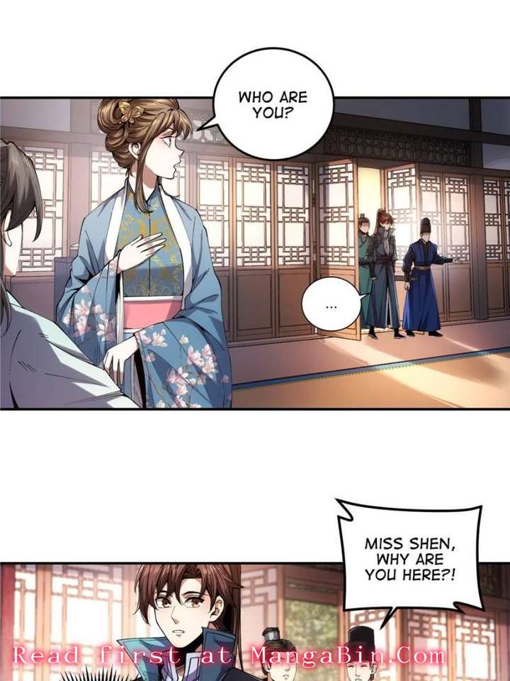 Celebrating the Remaining Life — Chapter 84 — page 1