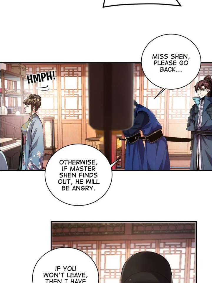 Celebrating the Remaining Life — Chapter 84 — page 3