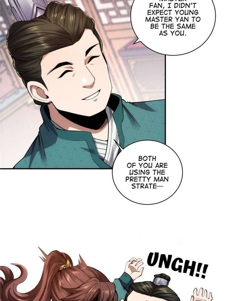 Celebrating the Remaining Life — Chapter 84 — page 8