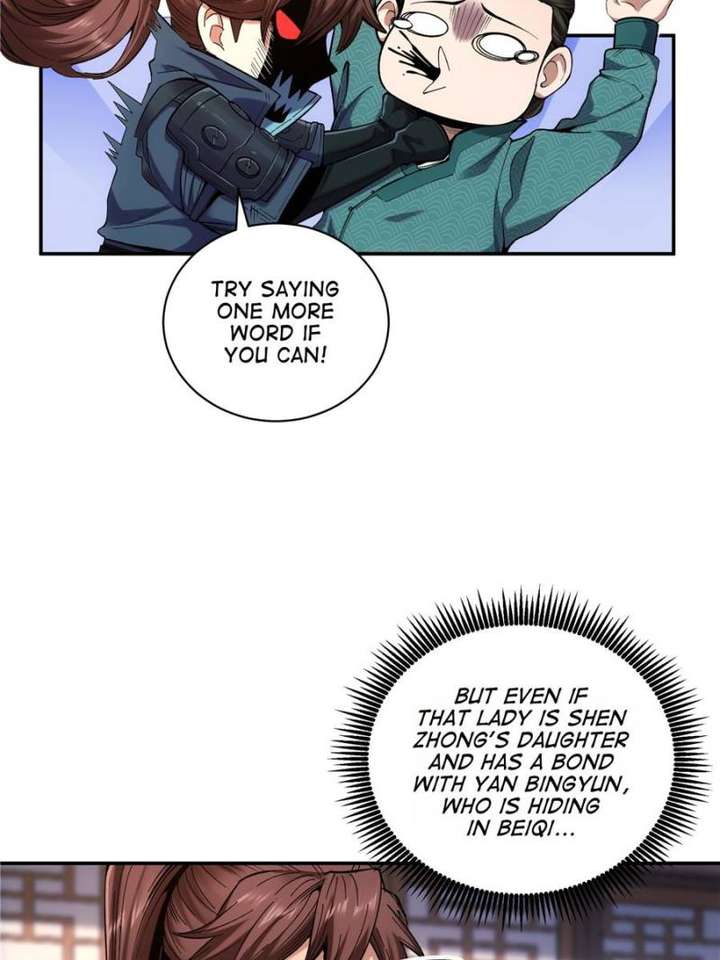 Celebrating the Remaining Life — Chapter 84 — page 9