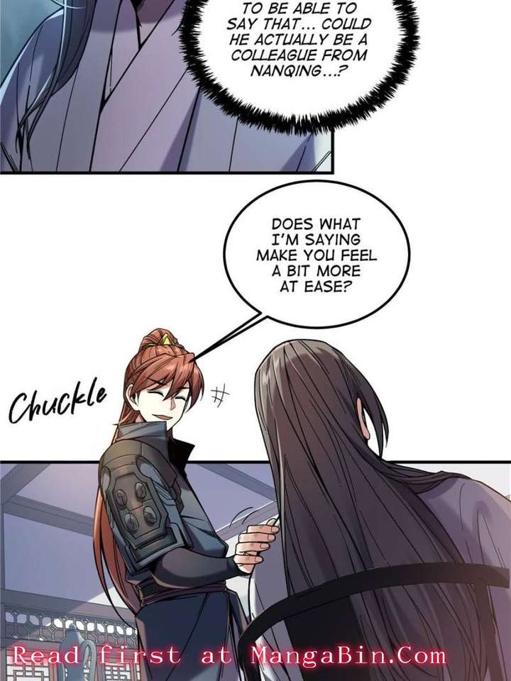 Celebrating the Remaining Life — Chapter 84 — page 20