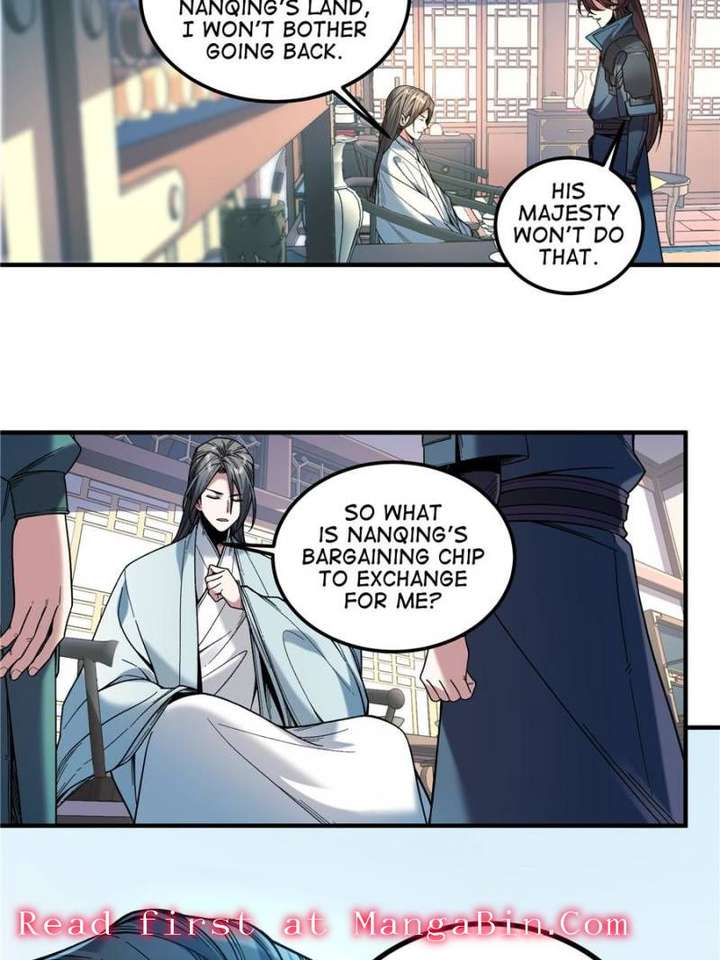 Celebrating the Remaining Life — Chapter 84 — page 28