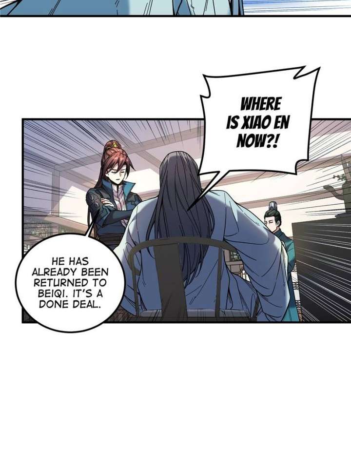 Celebrating the Remaining Life — Chapter 84 — page 31
