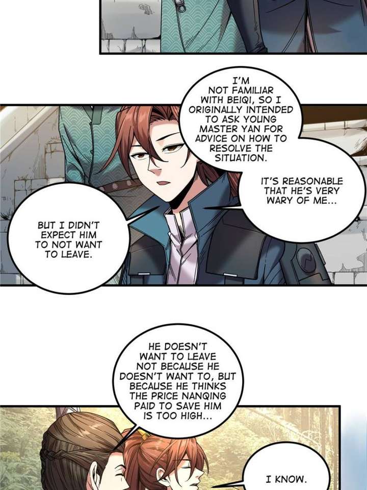 Celebrating the Remaining Life — Chapter 84 — page 37