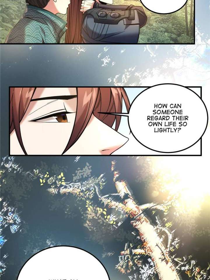 Celebrating the Remaining Life — Chapter 84 — page 38