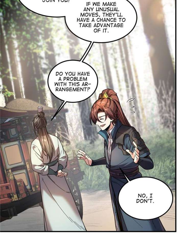 Celebrating the Remaining Life — Chapter 84 — page 43