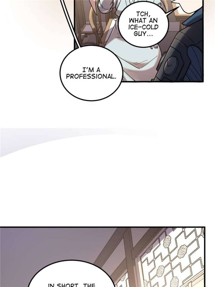 Celebrating the Remaining Life — Chapter 85 — page 7