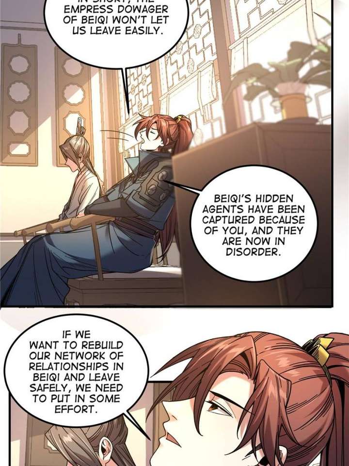 Celebrating the Remaining Life — Chapter 85 — page 8