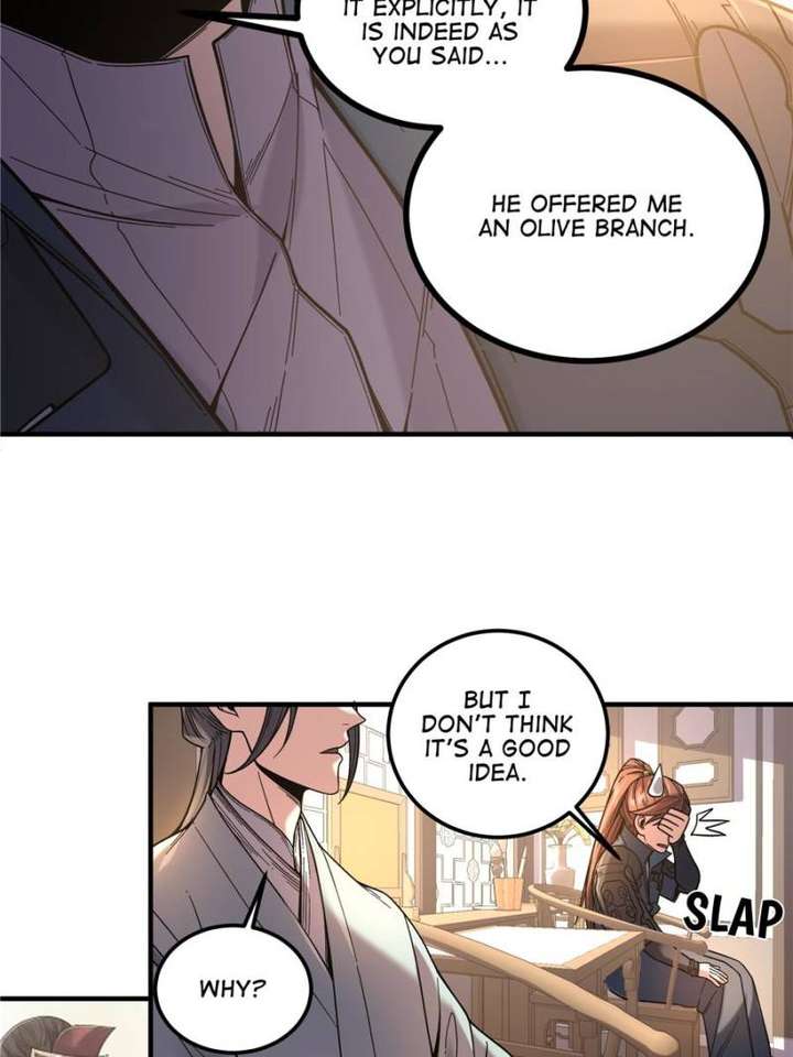 Celebrating the Remaining Life — Chapter 85 — page 11