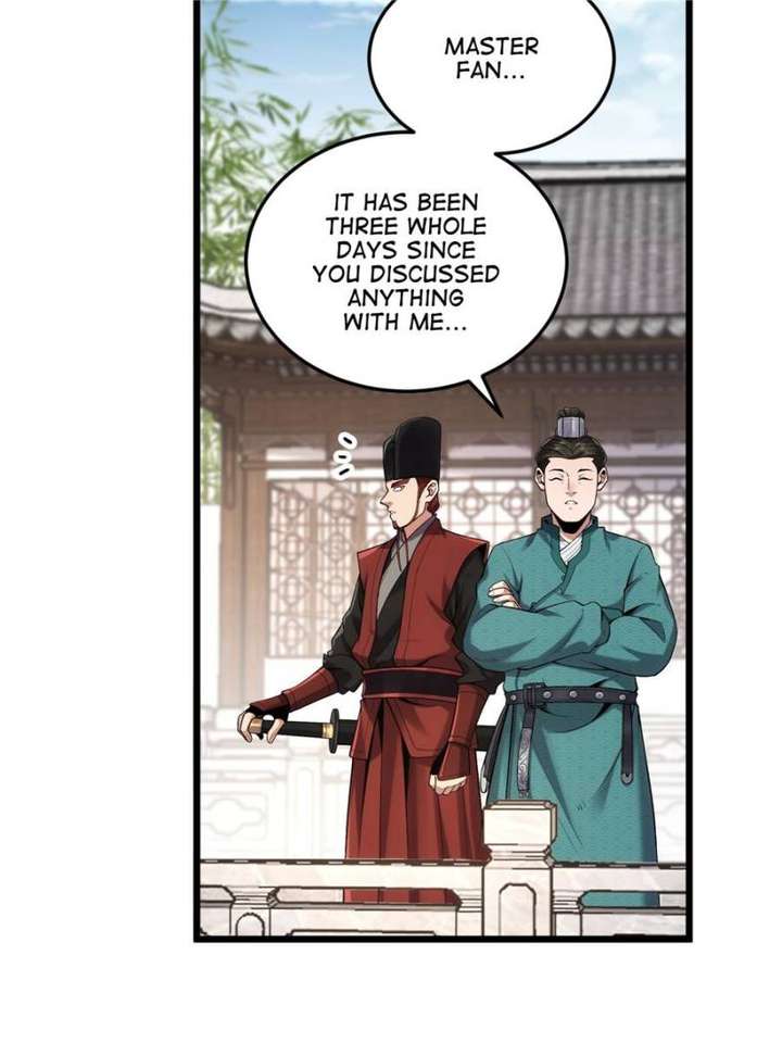Celebrating the Remaining Life — Chapter 85 — page 18
