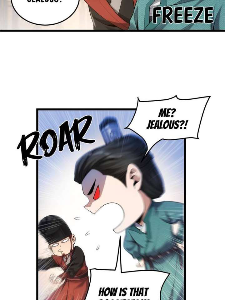 Celebrating the Remaining Life — Chapter 85 — page 20