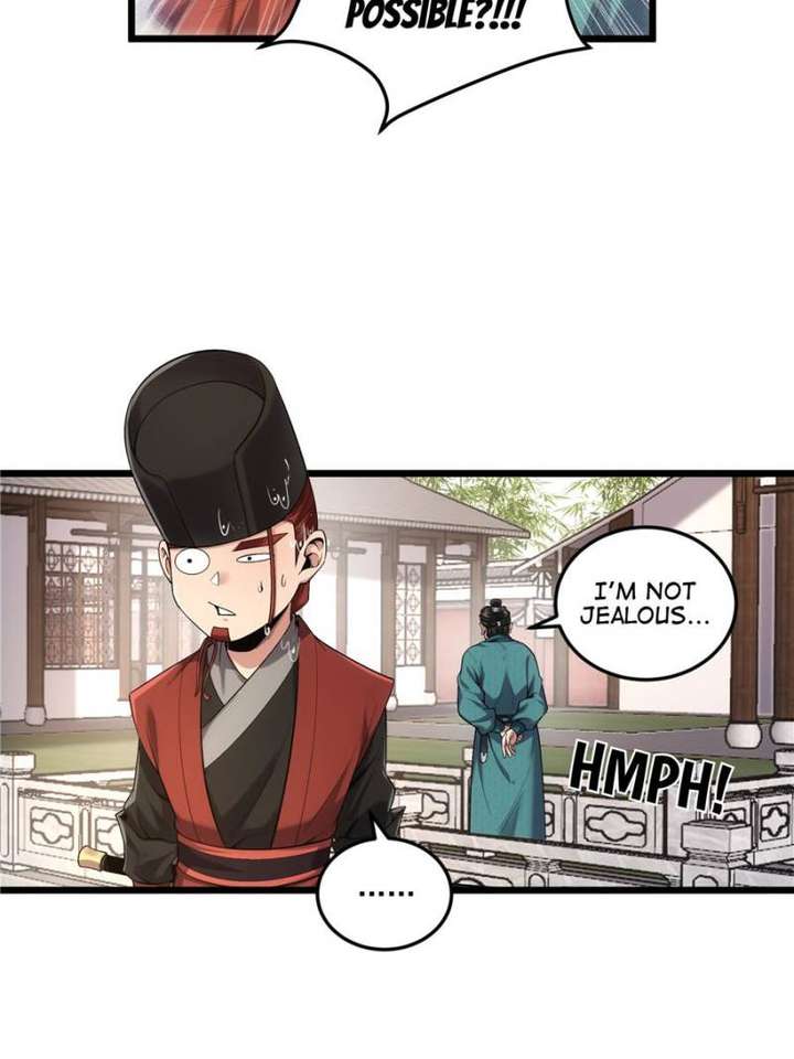 Celebrating the Remaining Life — Chapter 85 — page 21