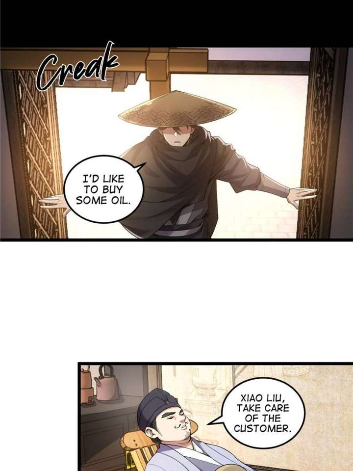 Celebrating the Remaining Life — Chapter 85 — page 37