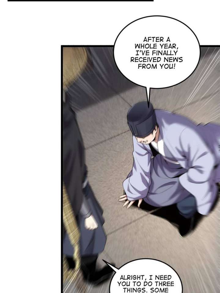 Celebrating the Remaining Life — Chapter 85 — page 46