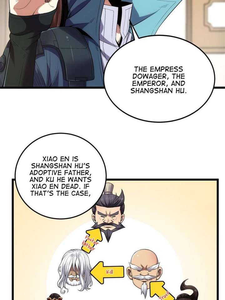Celebrating the Remaining Life — Chapter 86 — page 16