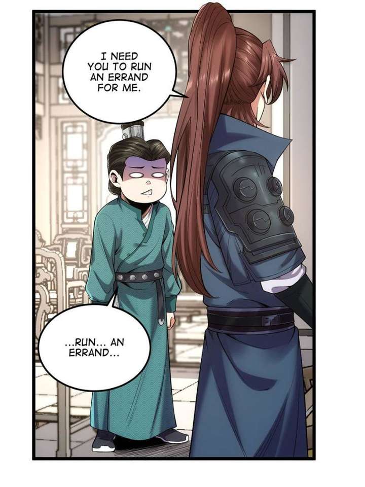 Celebrating the Remaining Life — Chapter 86 — page 23
