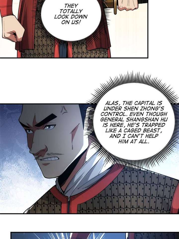 Celebrating the Remaining Life — Chapter 86 — page 30