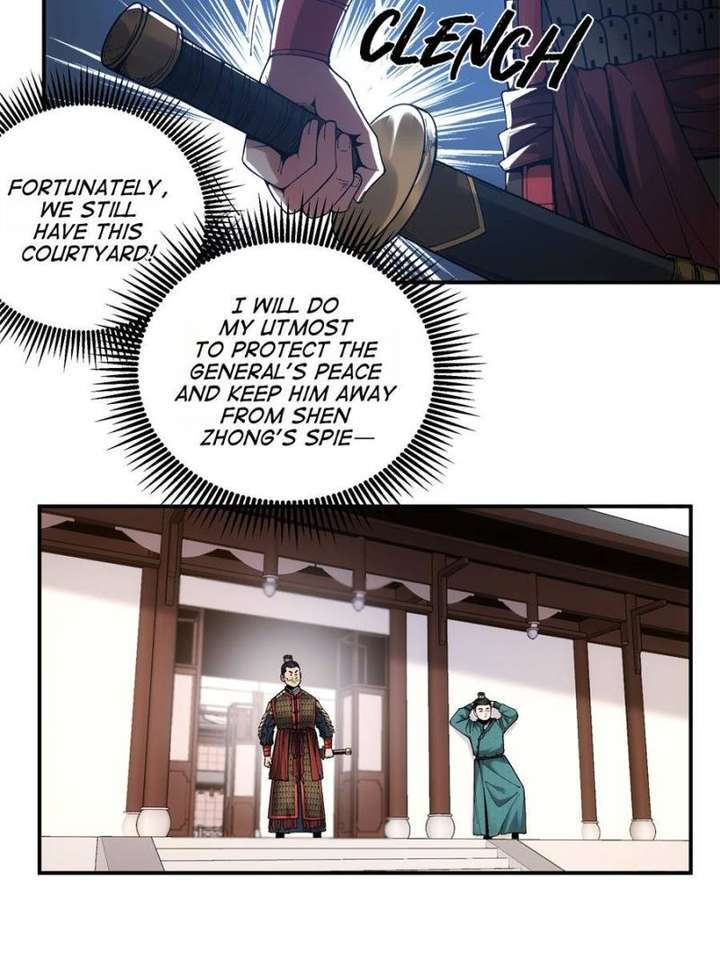 Celebrating the Remaining Life — Chapter 86 — page 31