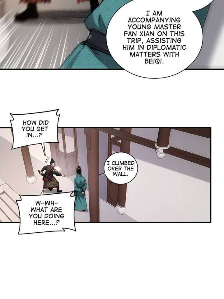 Celebrating the Remaining Life — Chapter 86 — page 33