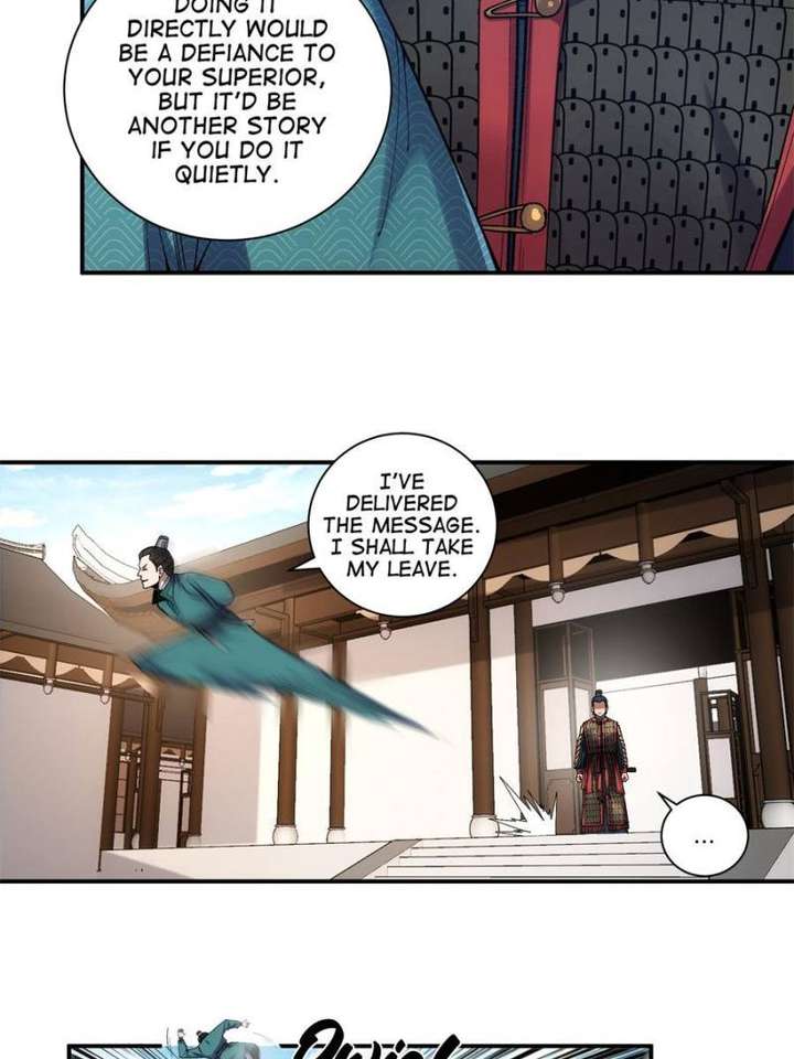 Celebrating the Remaining Life — Chapter 86 — page 37
