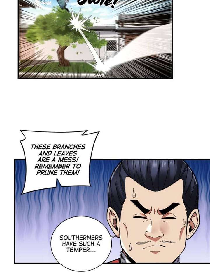 Celebrating the Remaining Life — Chapter 86 — page 38