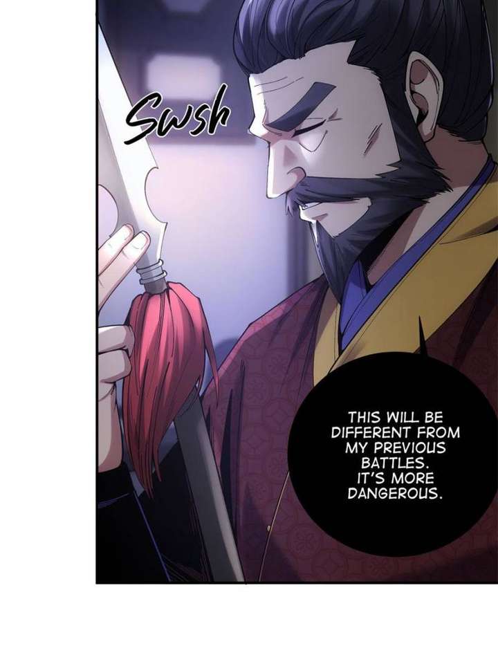 Celebrating the Remaining Life — Chapter 86 — page 43