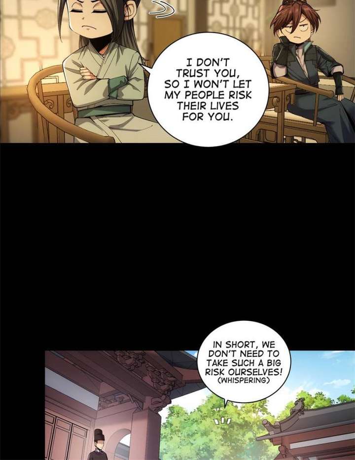 Celebrating the Remaining Life — Chapter 87 — page 5