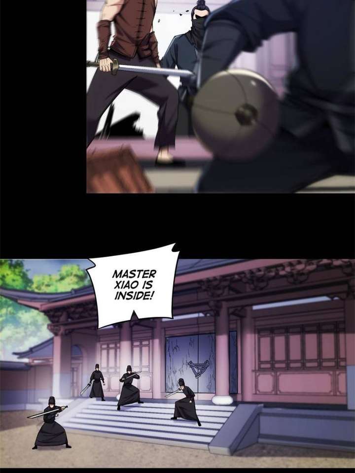 Celebrating the Remaining Life — Chapter 87 — page 15