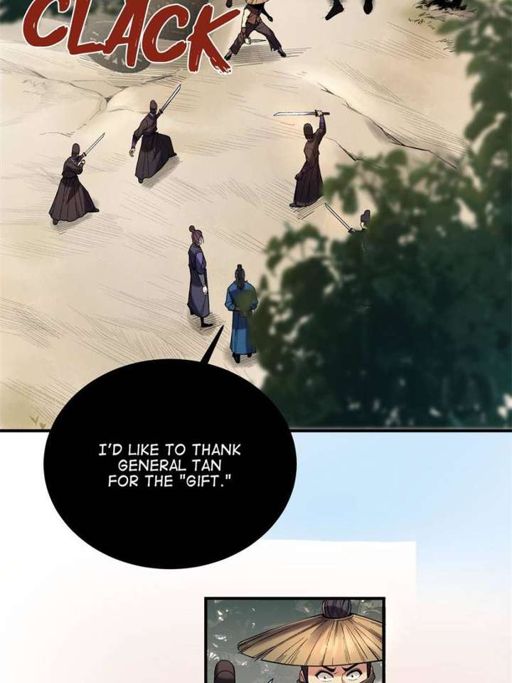 Celebrating the Remaining Life — Chapter 87 — page 36
