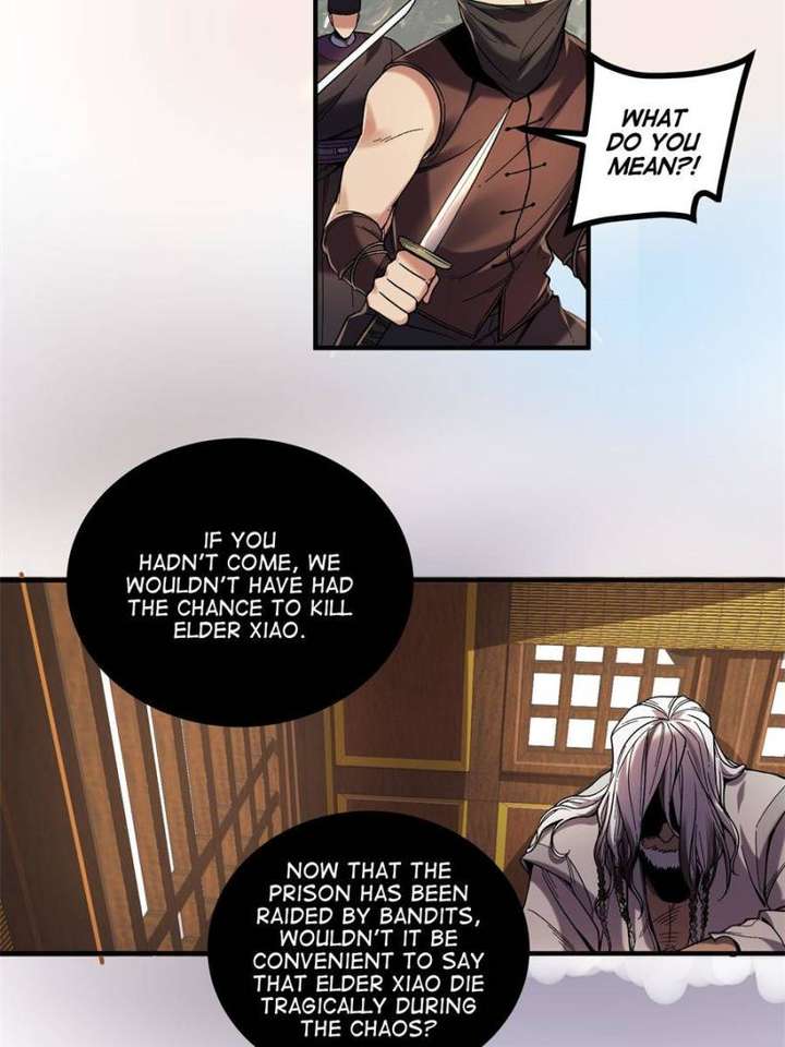 Celebrating the Remaining Life — Chapter 87 — page 37
