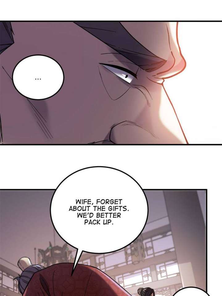 Celebrating the Remaining Life — Chapter 88 — page 32