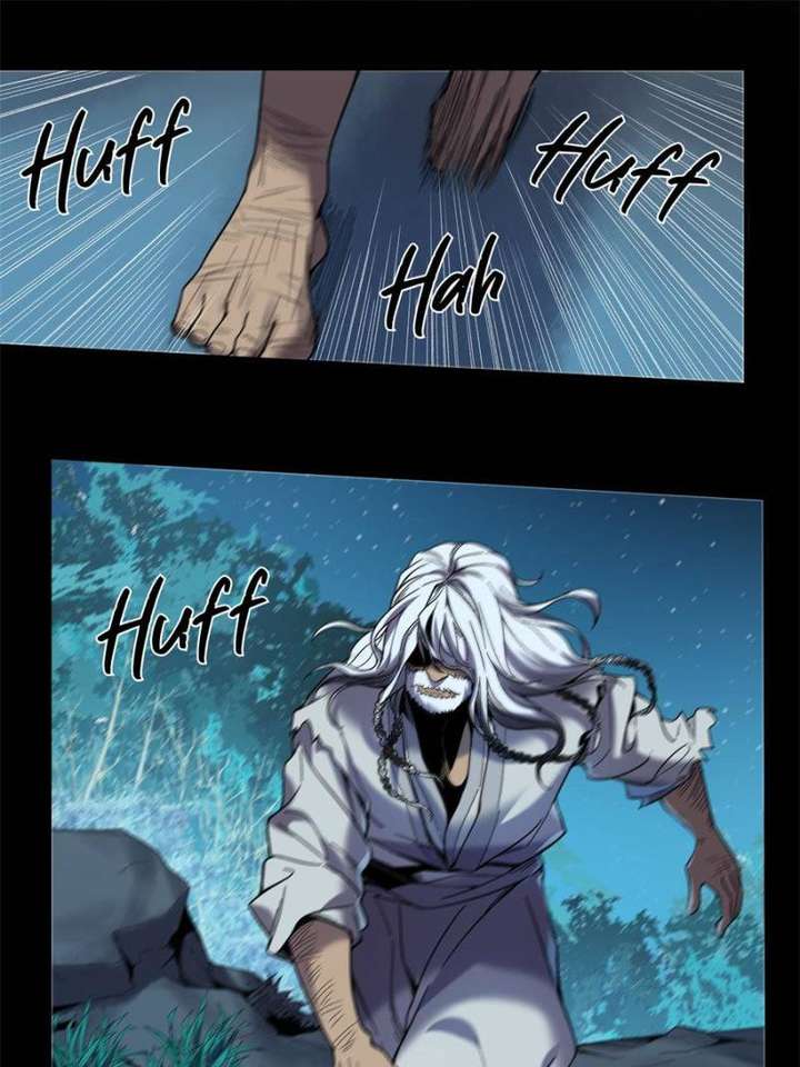 Celebrating the Remaining Life — Chapter 88 — page 37
