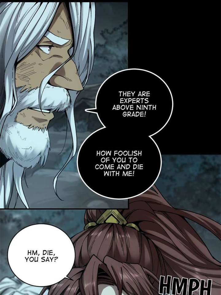 Celebrating the Remaining Life — Chapter 89 — page 20