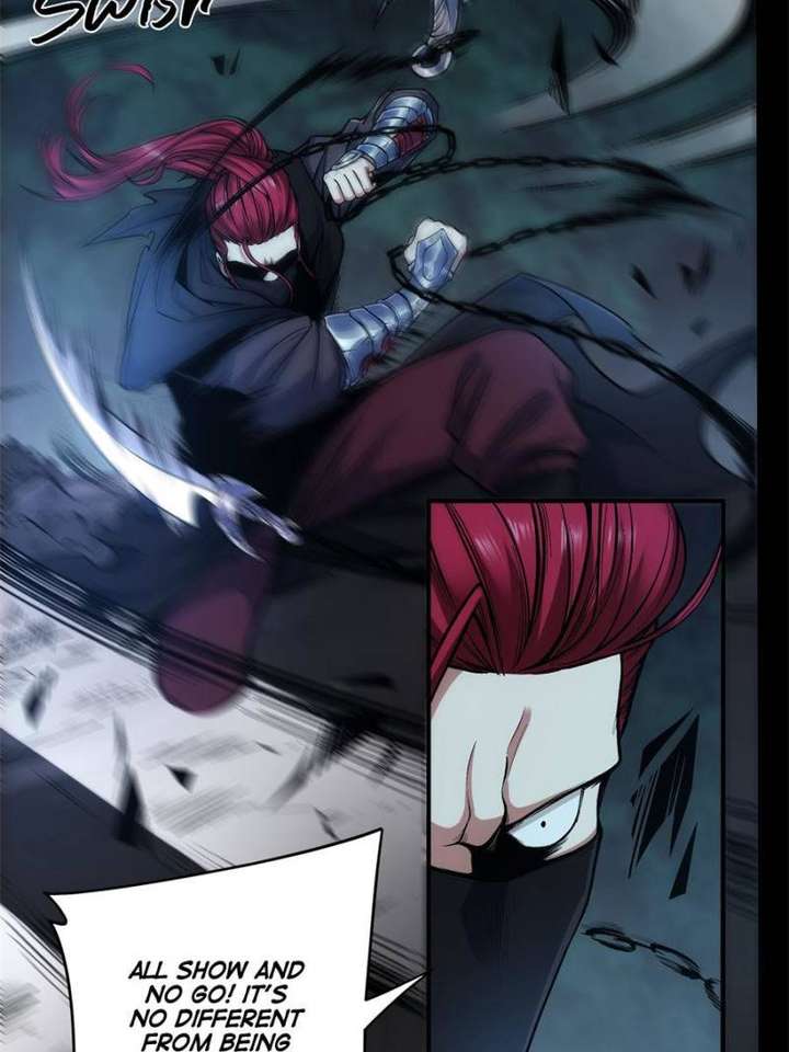 Celebrating the Remaining Life — Chapter 89 — page 36