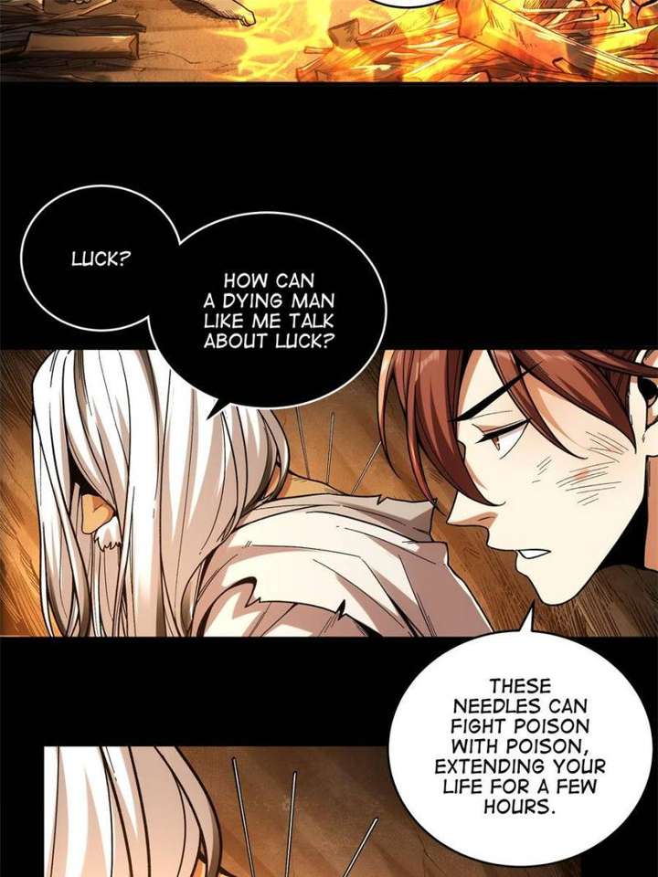 Celebrating the Remaining Life — Chapter 90 — page 25
