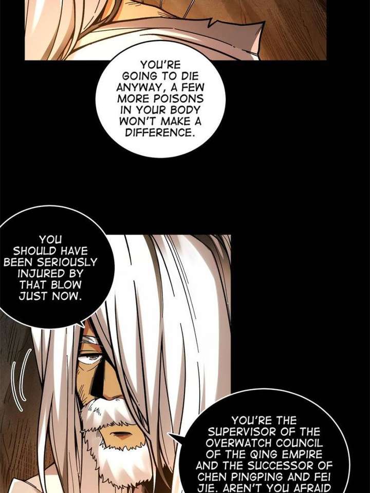 Celebrating the Remaining Life — Chapter 90 — page 26