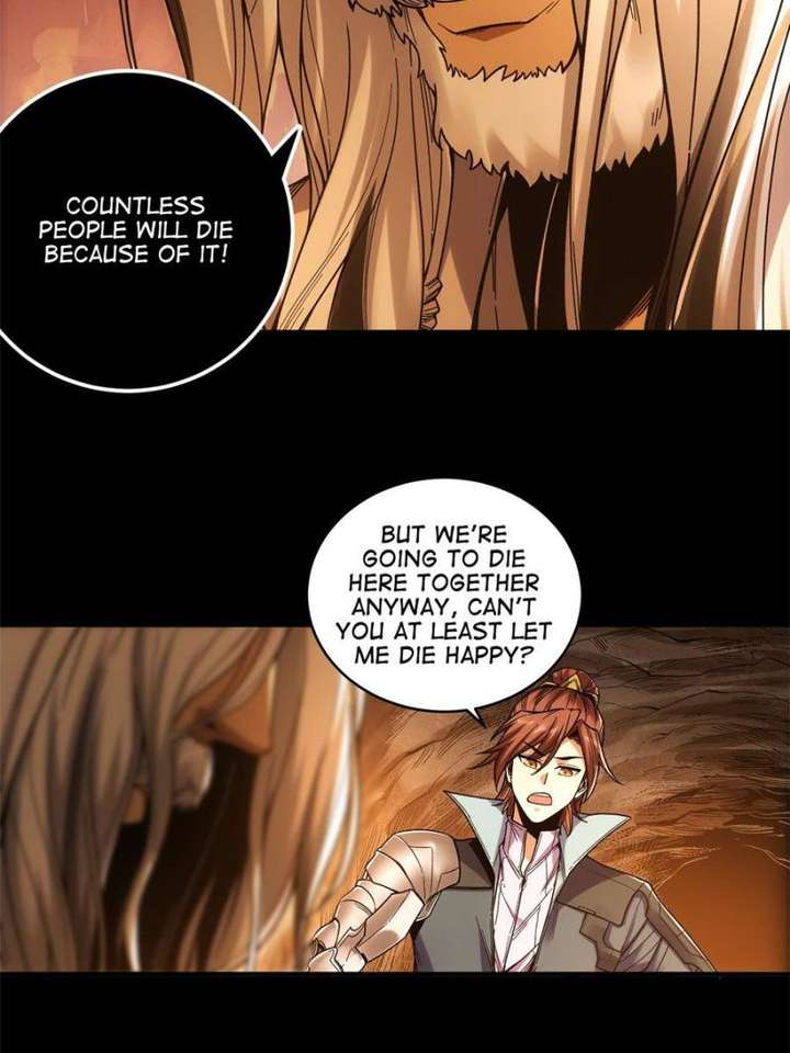 Celebrating the Remaining Life — Chapter 90 — page 34