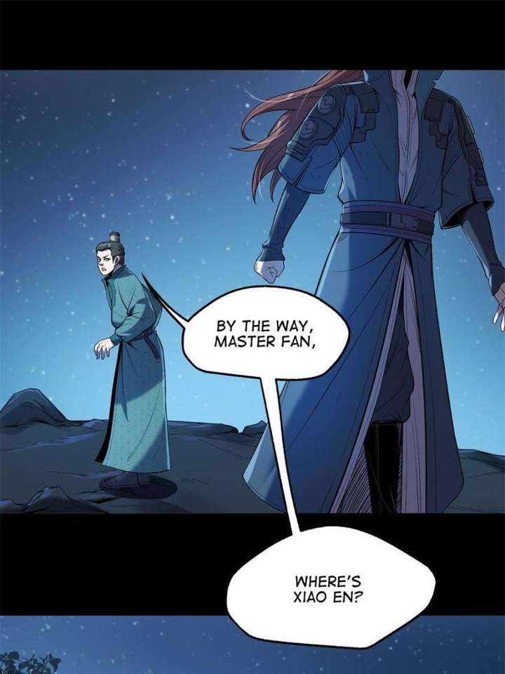 Celebrating the Remaining Life — Chapter 91 — page 21