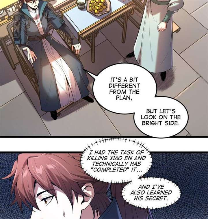 Celebrating the Remaining Life — Chapter 91 — page 25