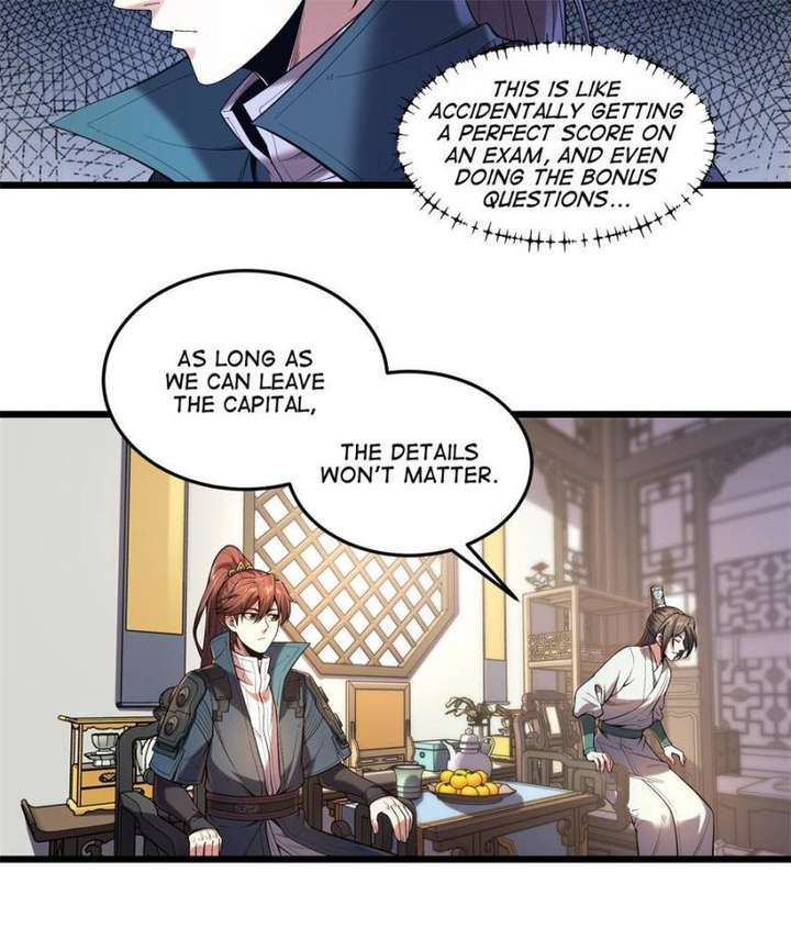 Celebrating the Remaining Life — Chapter 91 — page 26