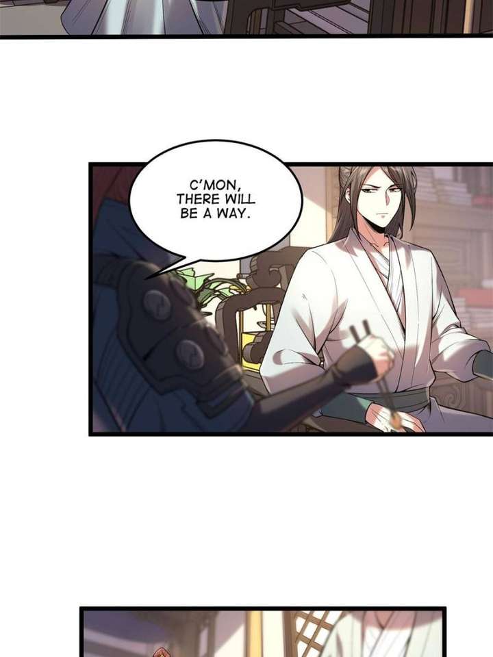 Celebrating the Remaining Life — Chapter 91 — page 28