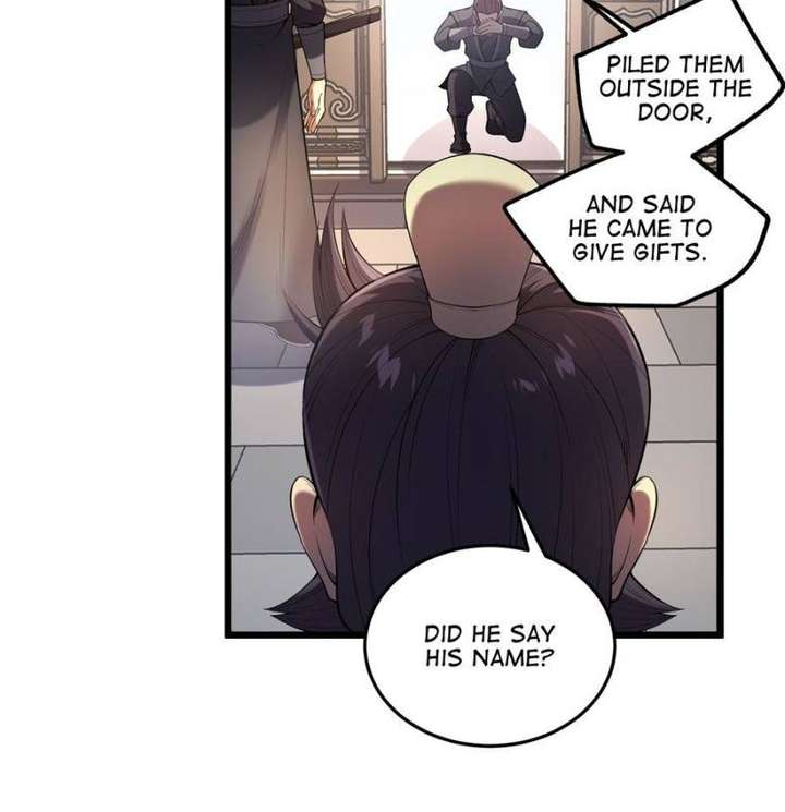 Celebrating the Remaining Life — Chapter 91 — page 34
