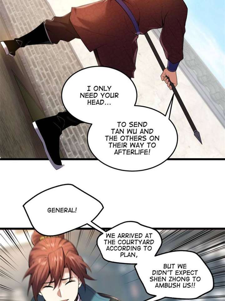 Celebrating the Remaining Life — Chapter 91 — page 38
