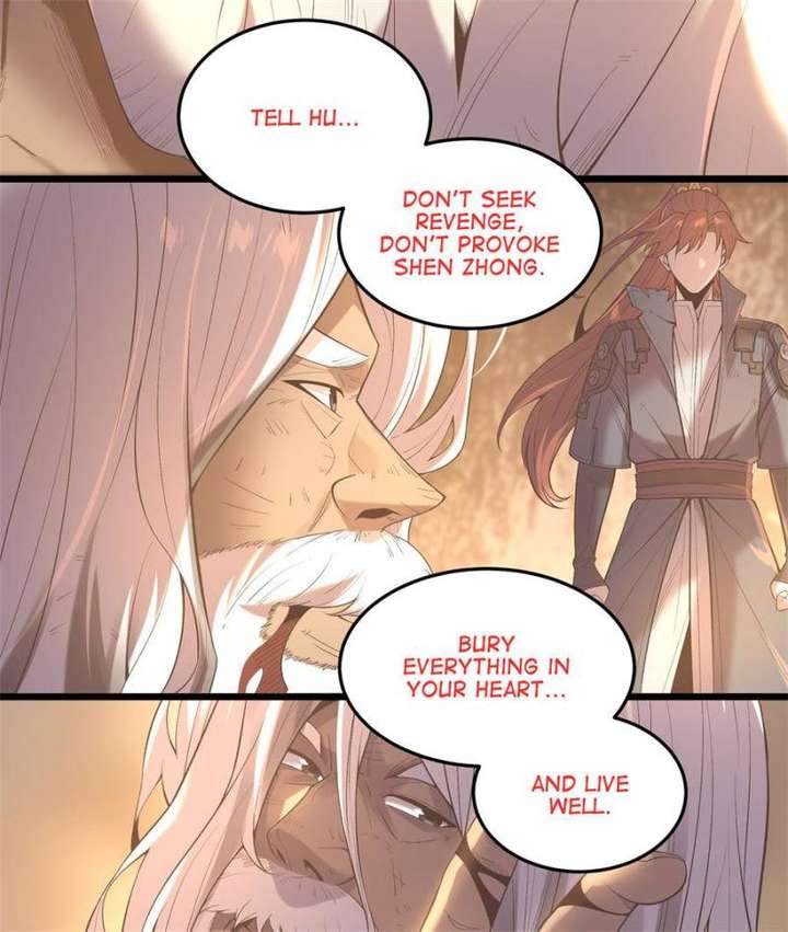 Celebrating the Remaining Life — Chapter 91 — page 50