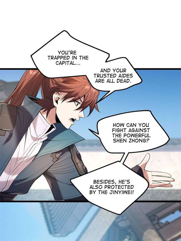 Celebrating the Remaining Life — Chapter 91 — page 53
